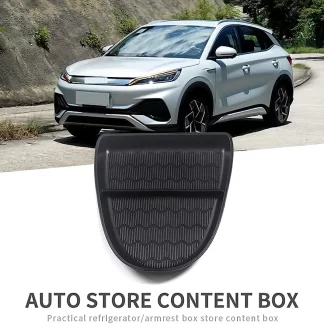 BYD ATTO 3 STORAGE BOX UNDER THE CENTER CONSOLE