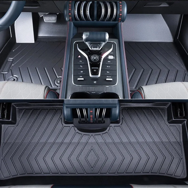 ATTO 3 Car Mats All Weather Cargo Liners Interior Liners - Image 6