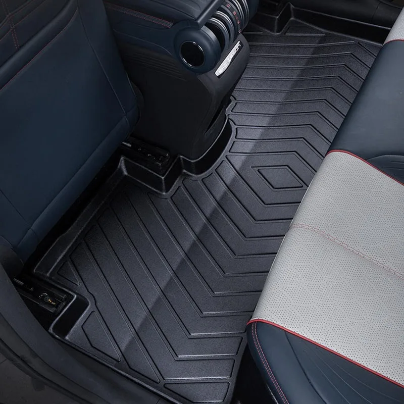 ATTO 3 Car Mats All Weather Cargo Liners Interior Liners - Image 5
