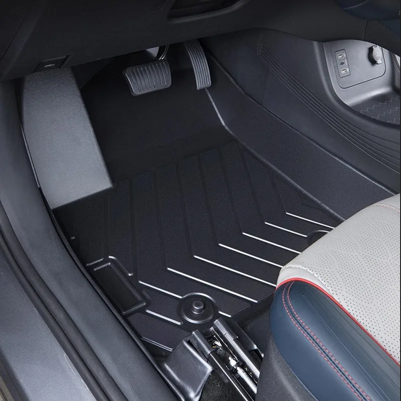 ATTO 3 Car Mats All Weather Cargo Liners Interior Liners - Image 2