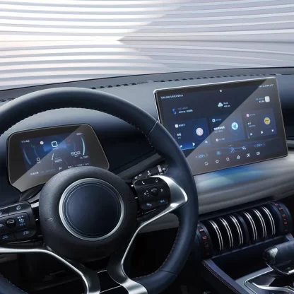 BYD Atto 3 Screen Protector Navigation Touch Screen Protector for