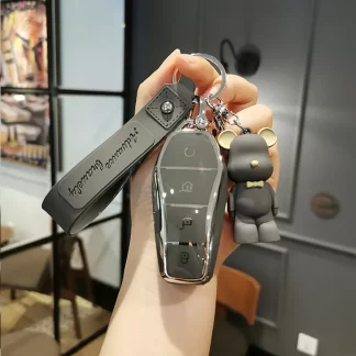 BYD Car Interior Key Ring Set Dolphin Fit for BYD CAR 2023 All Model