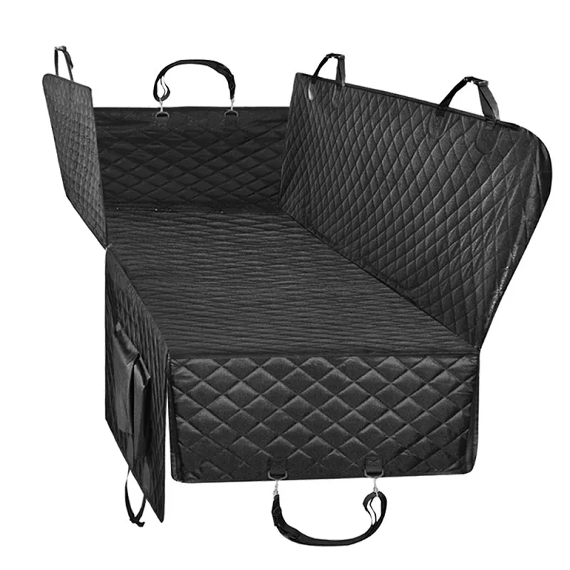 Pet Dog Car Protector Seat Covers Car Dog Seat Protector Hammock for BYD - Image 5