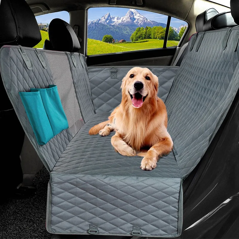 Pet Dog Car Protector Seat Covers Car Dog Seat Protector Hammock for BYD - Image 6
