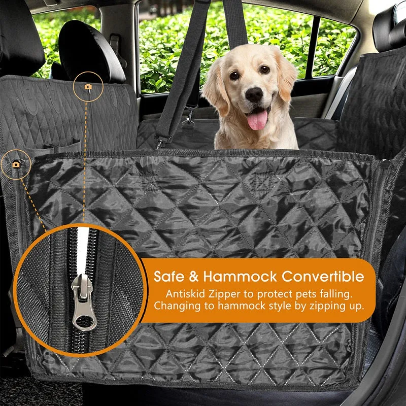 Pet Dog Car Protector Seat Covers Car Dog Seat Protector Hammock for BYD - Image 8