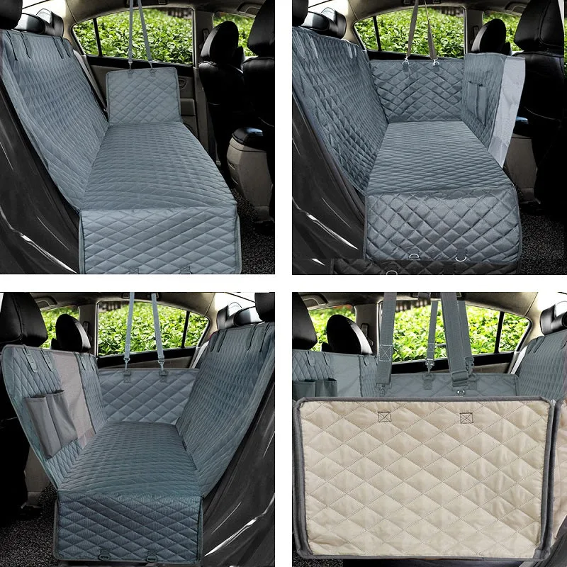 Pet Dog Car Protector Seat Covers Car Dog Seat Protector Hammock for BYD - Image 9
