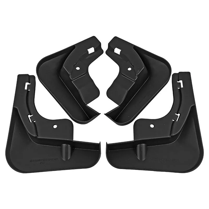 BYD ATTO 3 Mud Flaps 4Pcs Mudguards Front Rear Fender - Image 2