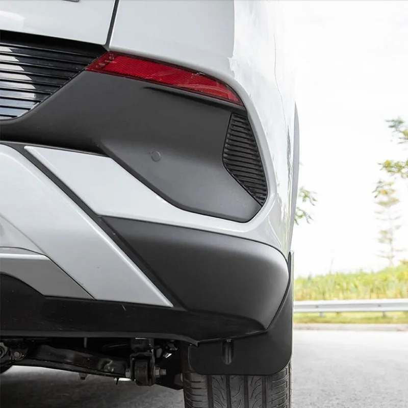 BYD ATTO 3 Mud Flaps 4Pcs Mudguards Front Rear Fender - Image 9