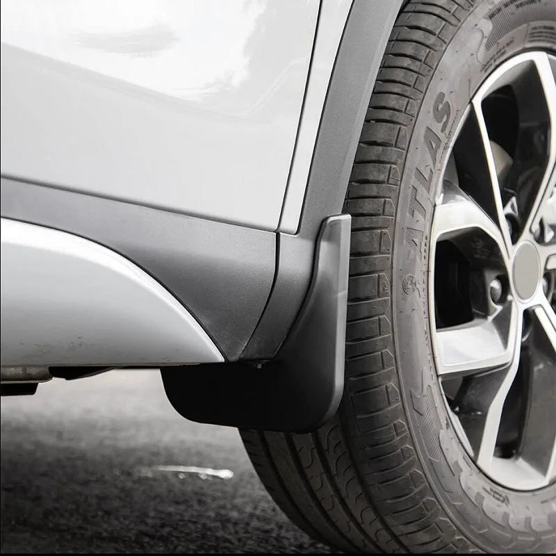 BYD ATTO 3 Mud Flaps 4Pcs Mudguards Front Rear Fender - Image 7