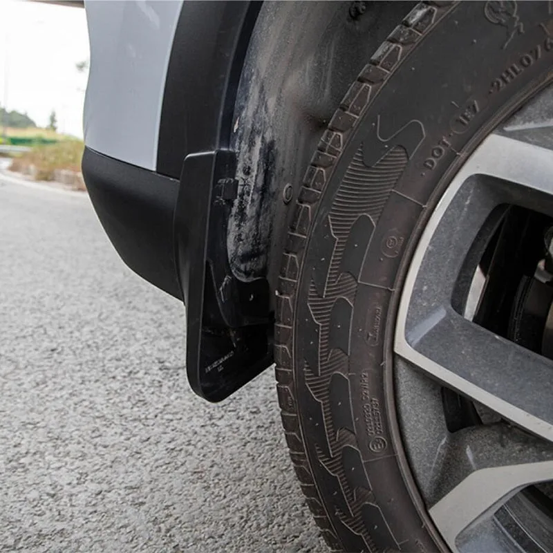 BYD ATTO 3 Mud Flaps 4Pcs Mudguards Front Rear Fender - Image 8