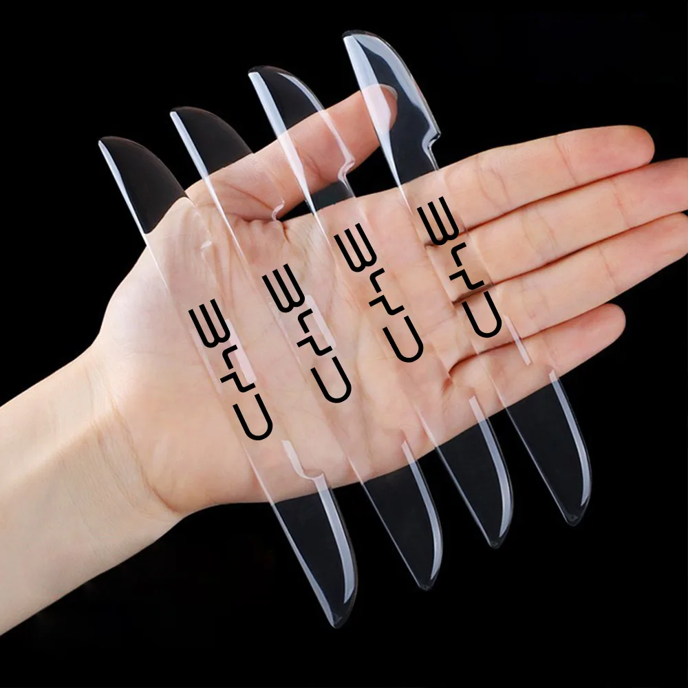 4PCS Car Door Anti Collision Strips For BYD Car All Model - Image 2