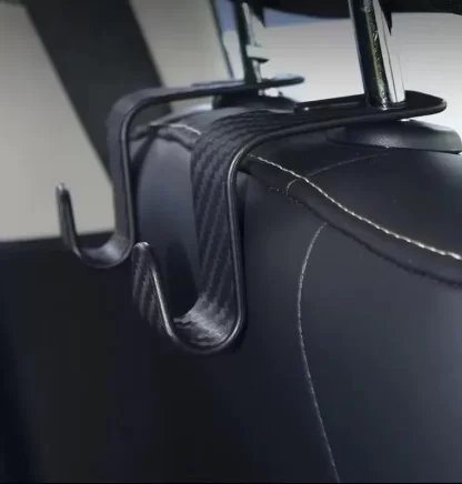 Universal BYD Car Seat Back Hook Car Accessories Interior Portable Hanger Holder Storage for Car Bag Purse