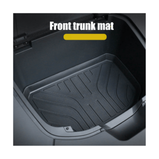 Front Storage Compartment Mat for Byd Seal 2022