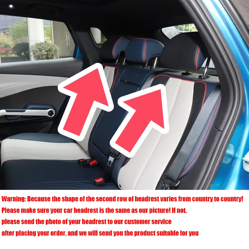 BYD Atto 3 2022 2023 Seat Cover Full Set Four Seasons Universal Fitable, Airbag Compatible - Image 5