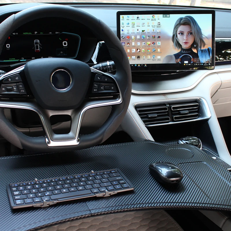 For-BYD-Atto3-Song-plus-Tang-EV-DMI-Accessories-2023-Central-Control-Screen-Display-Rotation-Bracket