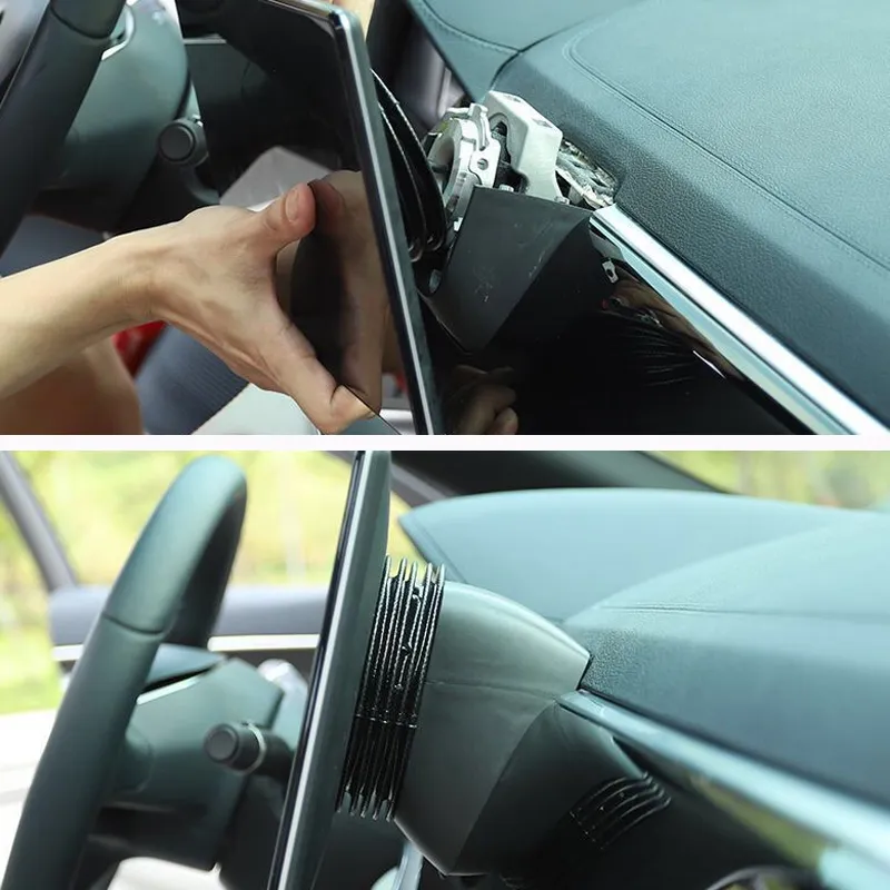 For-BYD-Atto3-Song-plus-Tang-EV-DMI-Accessories-2023-Central-Control-Screen-Display-Rotation-Bracket