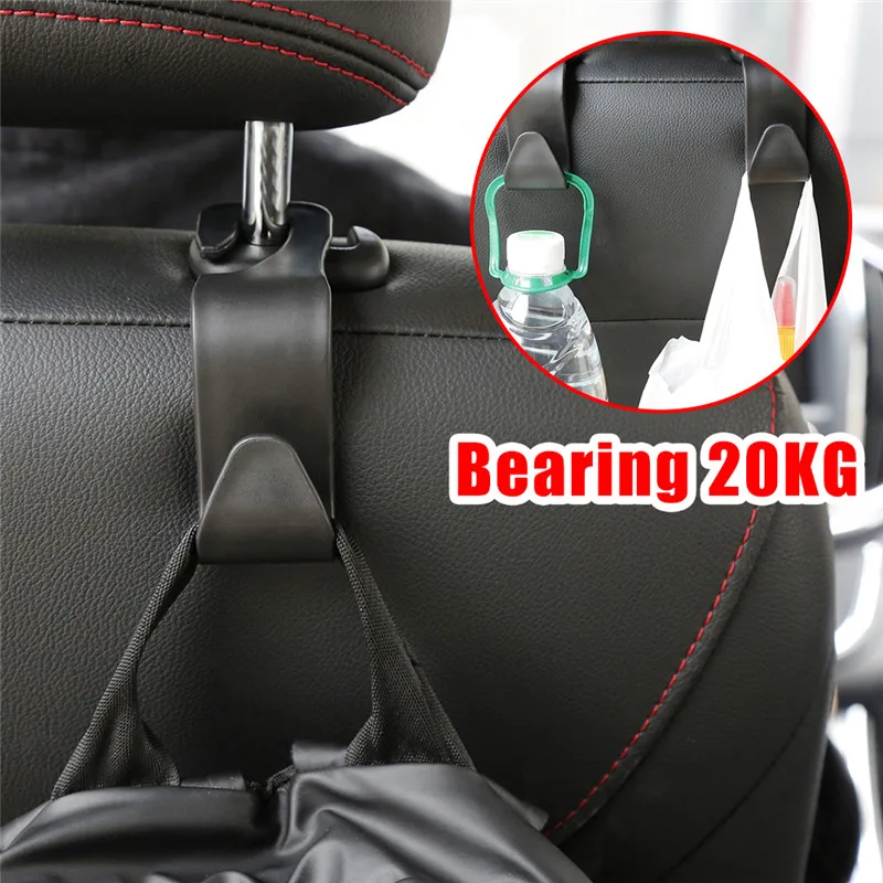 Universal BYD Car Seat Back Hook Car Accessories Interior Portable Hanger Holder Storage for Car Bag Purse - Image 9