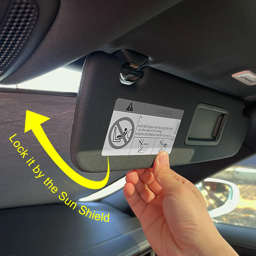 Car Windshield Sunshade Cover For BYD Car All Model - Image 4