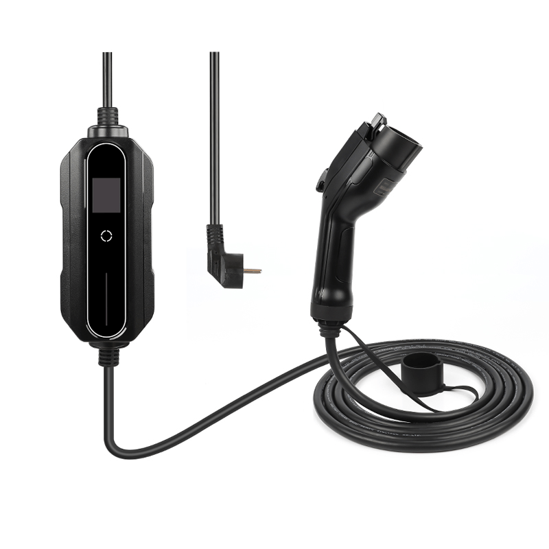 TYPE 2 EV Charger 32A 240V 23ft Charging Cable Portable Plug-in EVSE NEMA 14-50 for BYD All Model - Image 2