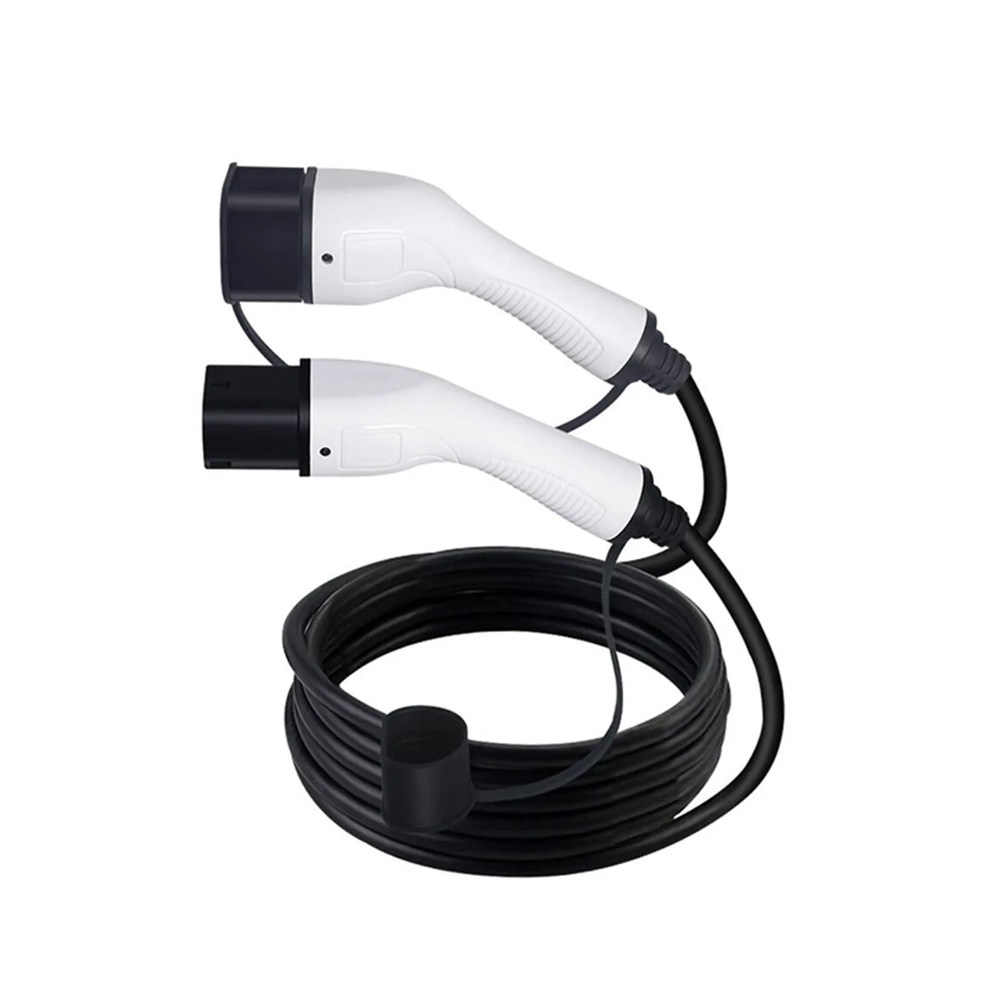 16.4FT 16-32A(220V-240V) Single-Three Phase EV Charger Extension Cable for byd car Charger