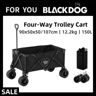 Adventure Wagon Portable Folding Wagon for BYD All Model