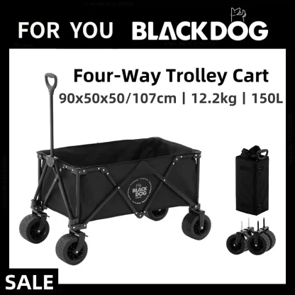 Adventure Wagon Portable Folding Wagon for BYD All Model