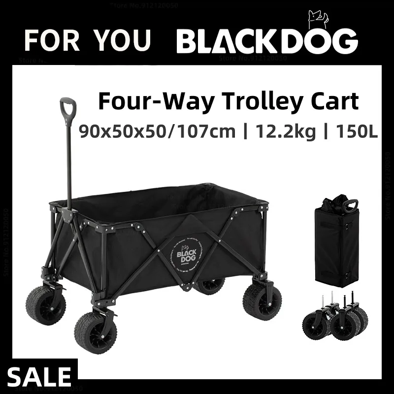 Adventure Wagon Portable Folding Wagon for BYD All Model