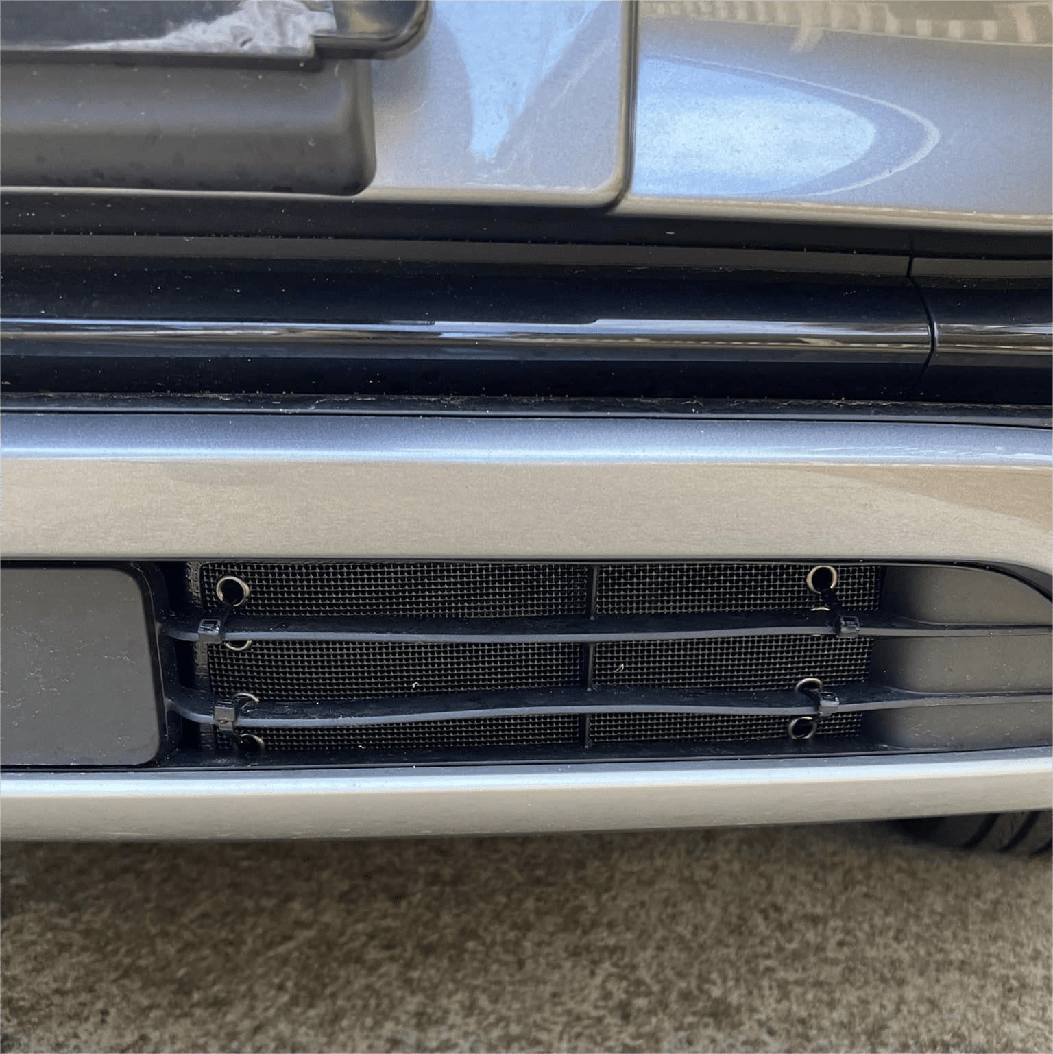 BYD ATTO 3 Grille Mesh 2pcs High Performance Air Inlet Vent Grille Cover Replacement - Image 2