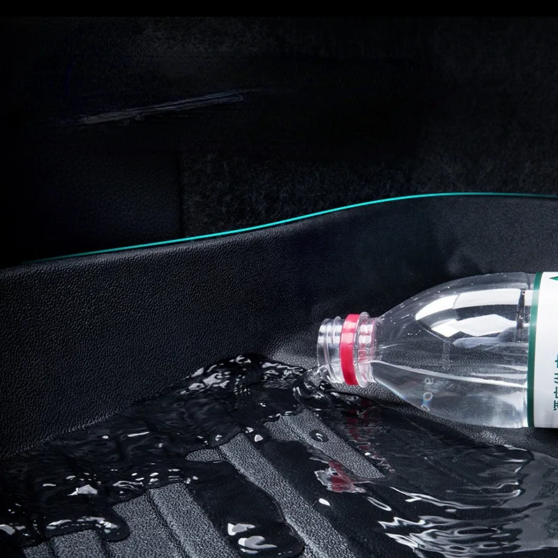 BYD Car Mats Non-Slip Floor Liners for Atto 3 Waterproof All-Weather Durable TPE Floor Liners - Image 4