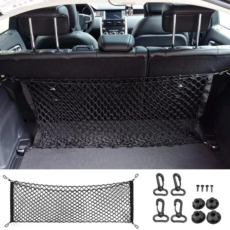 Trunk Cargo Net Cargo Net Stretchable for BYD Atto 3 2021 2022 2023 - Image 2