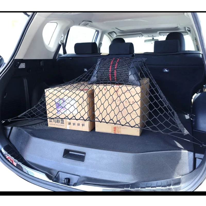 Trunk Cargo Net Cargo Net Stretchable for BYD Atto 3 2021 2022 2023 - Image 3