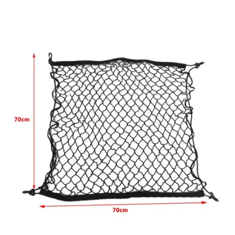 Trunk Cargo Net Cargo Net Stretchable for BYD Atto 3 2021 2022 2023 - Image 7