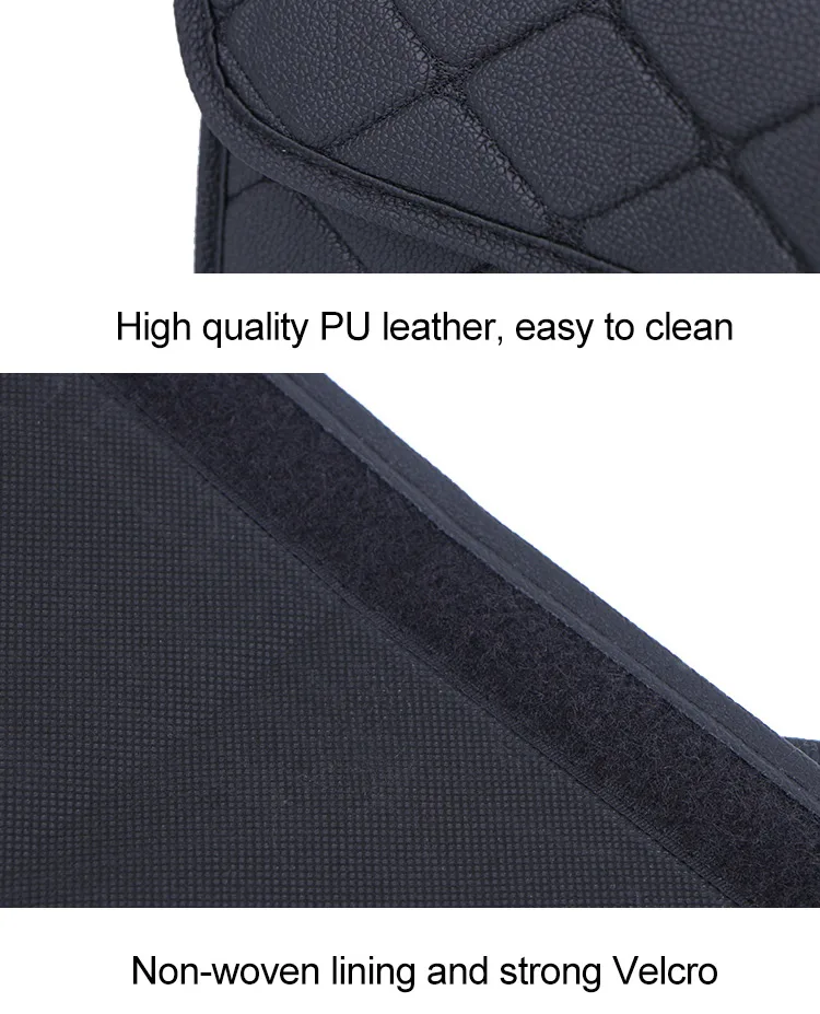 Car Trunk Organizer Box Large Capacity Storage Bag Universal Fit for BYD - Image 9