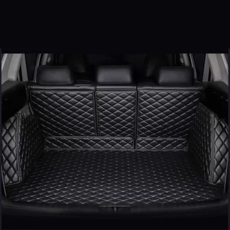 BYD Atto 3 Cargo Liner for Dogs, Waterproof Pet Cargo Cover Dog Seat Mats