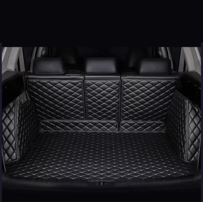 BYD Atto 3 Cargo Liner for Dogs, Waterproof Pet Cargo Cover Dog Seat Mats