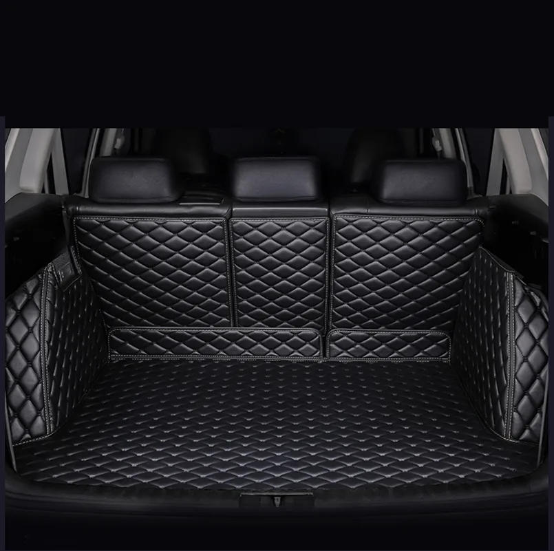 BYD Atto 3 Cargo Liner for Dogs, Waterproof Pet Cargo Cover Dog Seat Mats