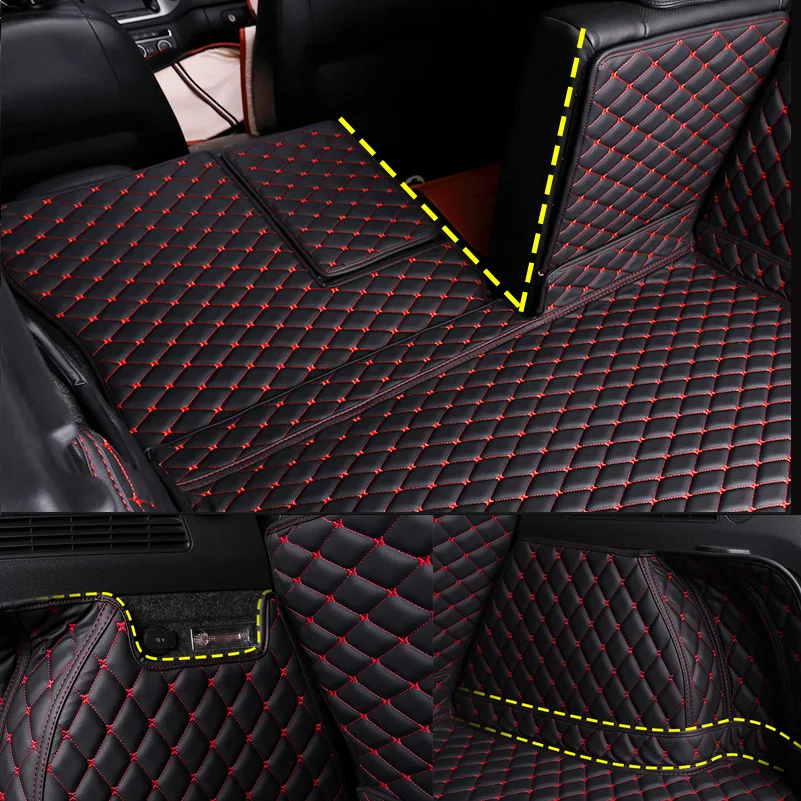BYD Atto 3 Cargo Liner for Dogs, Waterproof Pet Cargo Cover Dog Seat Mats - Image 3