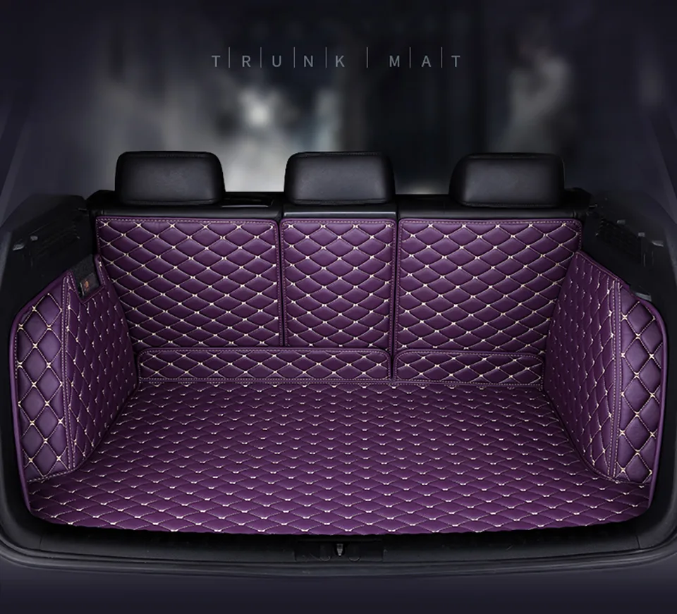 BYD Atto 3 Cargo Liner for Dogs, Waterproof Pet Cargo Cover Dog Seat Mats - Image 11