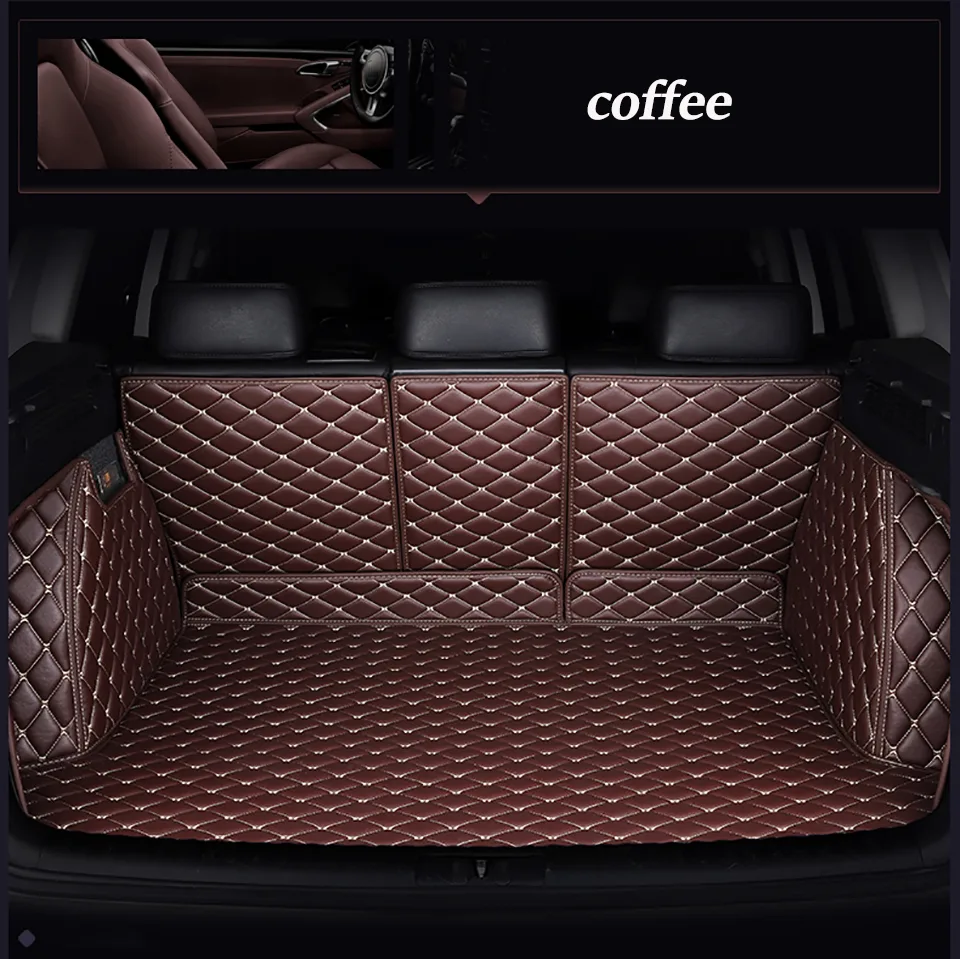 BYD Atto 3 Cargo Liner for Dogs, Waterproof Pet Cargo Cover Dog Seat Mats - Image 14