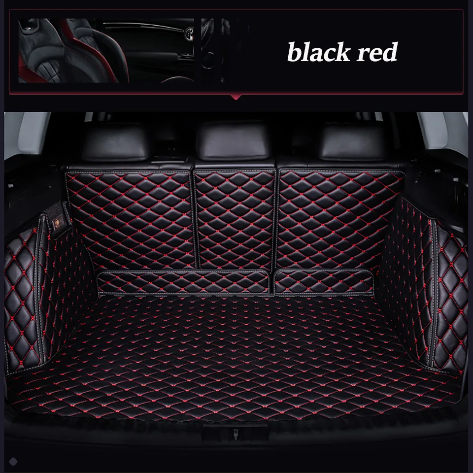 BYD Atto 3 Cargo Liner for Dogs, Waterproof Pet Cargo Cover Dog Seat Mats - Image 15