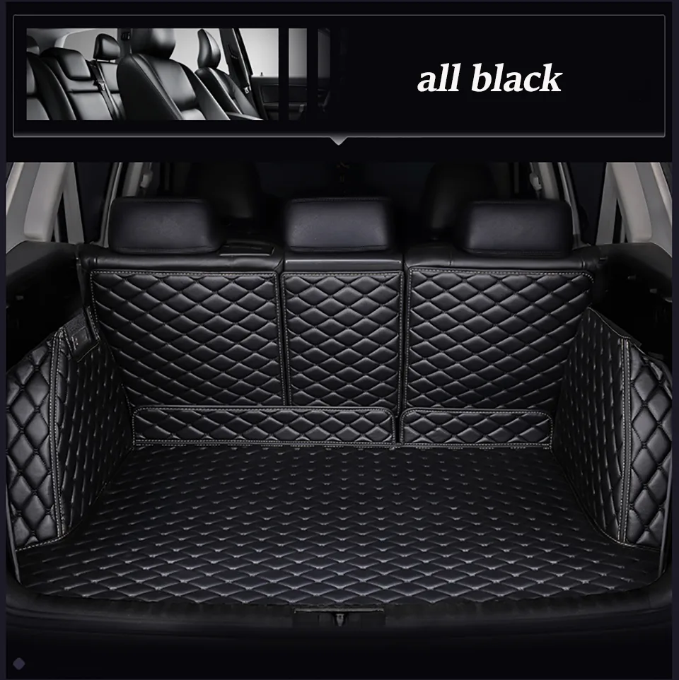 BYD Atto 3 Cargo Liner for Dogs, Waterproof Pet Cargo Cover Dog Seat Mats - Image 18