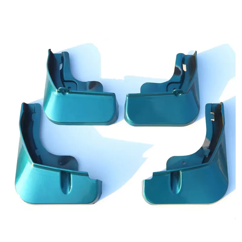 Car Mudflaps Mudguards Front Rear Fender For BYD ATTO 3 2022 2023 - Image 7