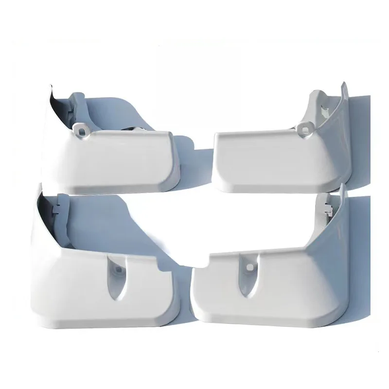 Car Mudflaps Mudguards Front Rear Fender For BYD ATTO 3 2022 2023 - Image 8