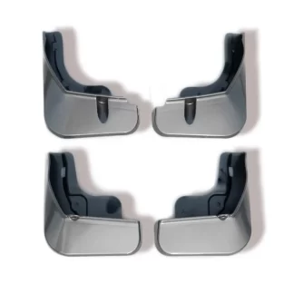 Car Mudflaps Mudguards Front Rear Fender For BYD ATTO 3 2022 2023