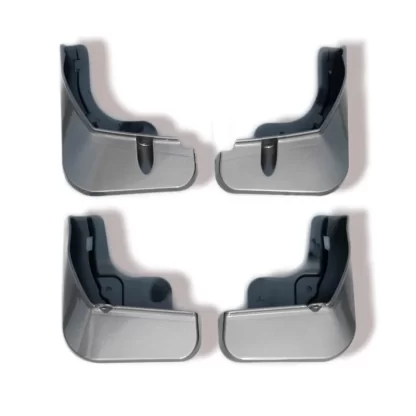 Car Mudflaps Mudguards Front Rear Fender For BYD ATTO 3 2022 2023