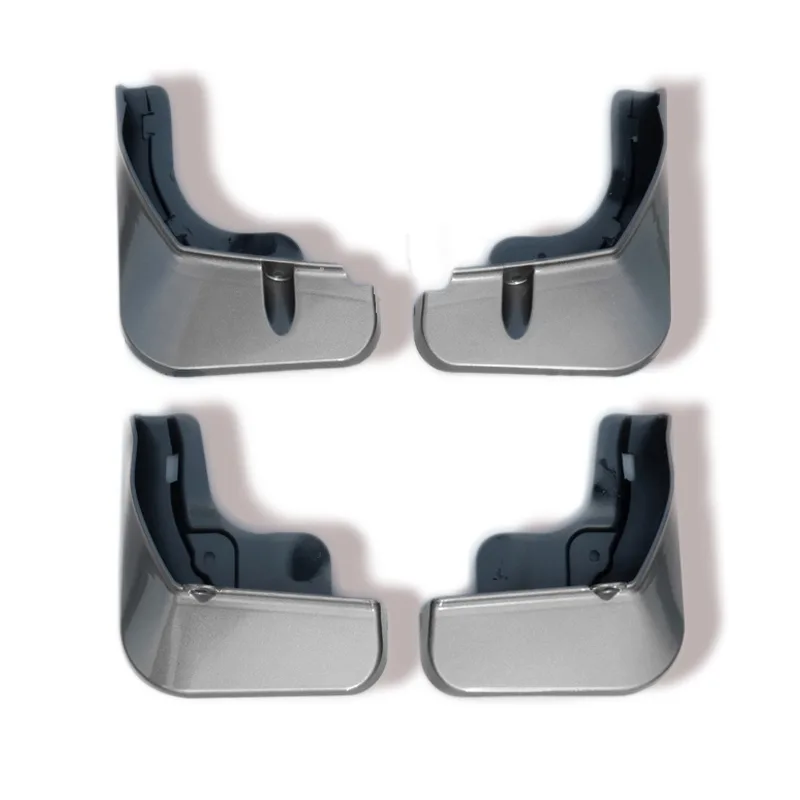 Car Mudflaps Mudguards Front Rear Fender For BYD ATTO 3 2022 2023