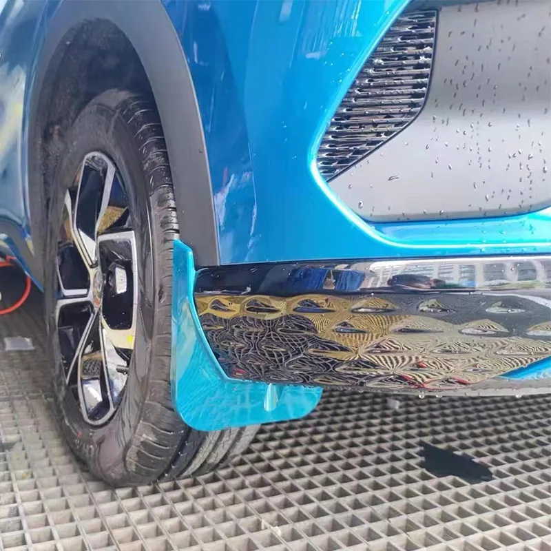 Car Mudflaps Mudguards Front Rear Fender For BYD ATTO 3 2022 2023 - Image 5