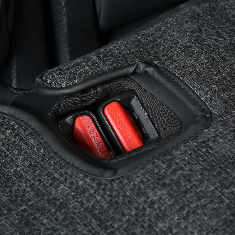 Car Seat Cover Cushions Breathable Protector Mat for Atto 3 HAN TANG DOLPHIN - Image 5