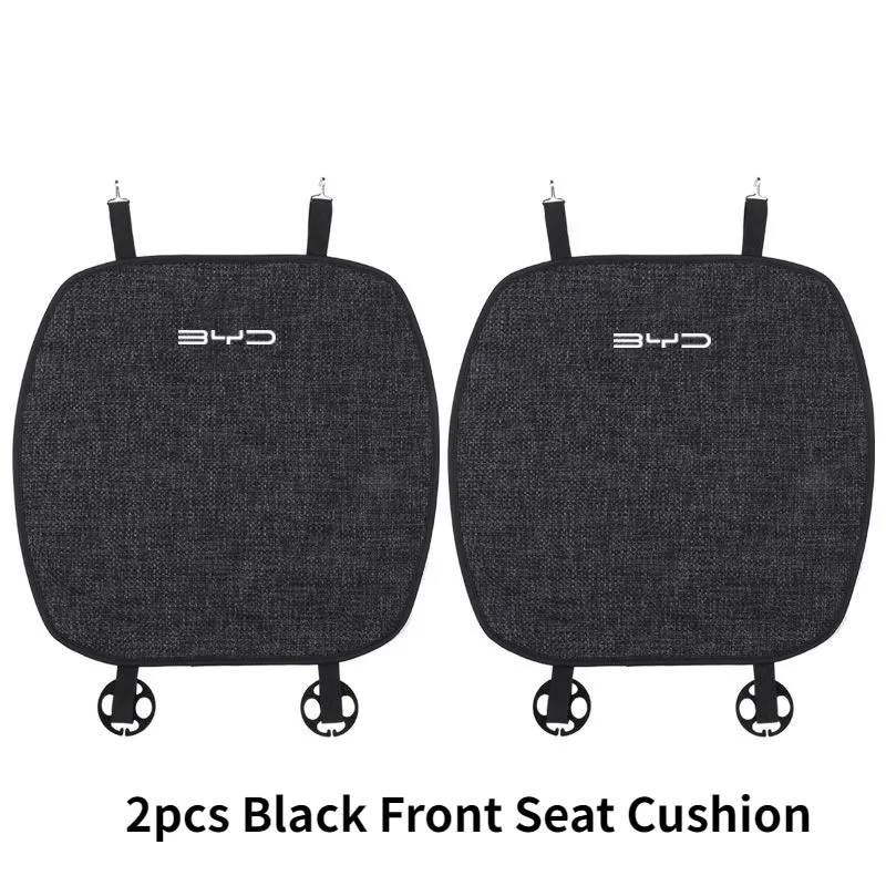 Car Seat Cover Cushions Breathable Protector Mat for Atto 3 HAN TANG DOLPHIN - Image 6