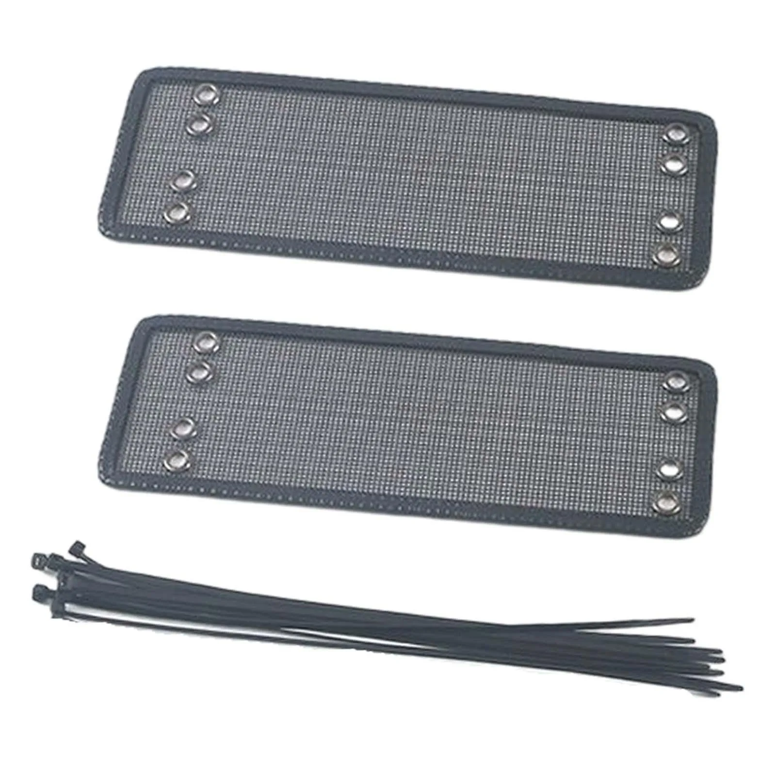 BYD ATTO 3 Grille Mesh 2pcs High Performance Air Inlet Vent Grille Cover Replacement - Image 4